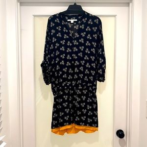 Diane von Furstenberg dress